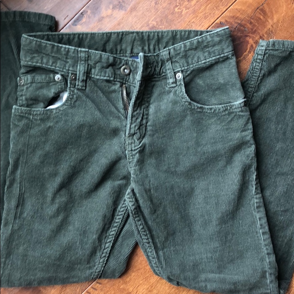 Boys corduroy pants